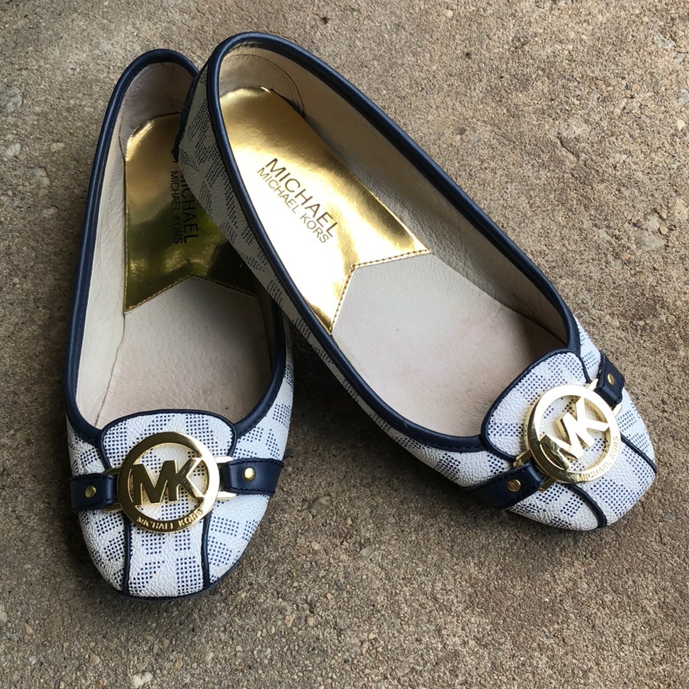 Michael Kors flats